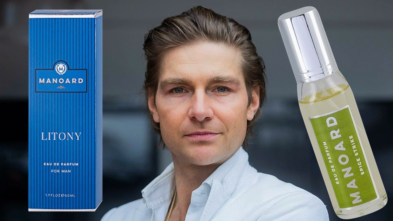 JEREMY FRAGRANCE REKLAMIRA MANOARD PARFEME ? 😲