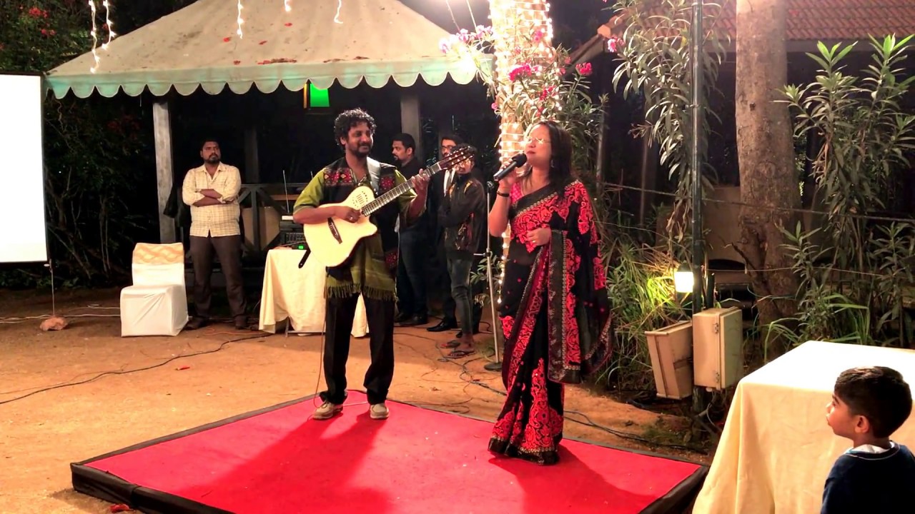 Benny & Zanbeni Prasad Malayalam Song