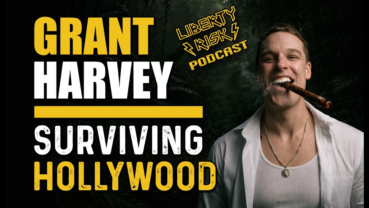 Surviving Hollywood with Grant Harvey • Jungle Medivac, Sniper Training & Leprechaun Fight • Ep. 50