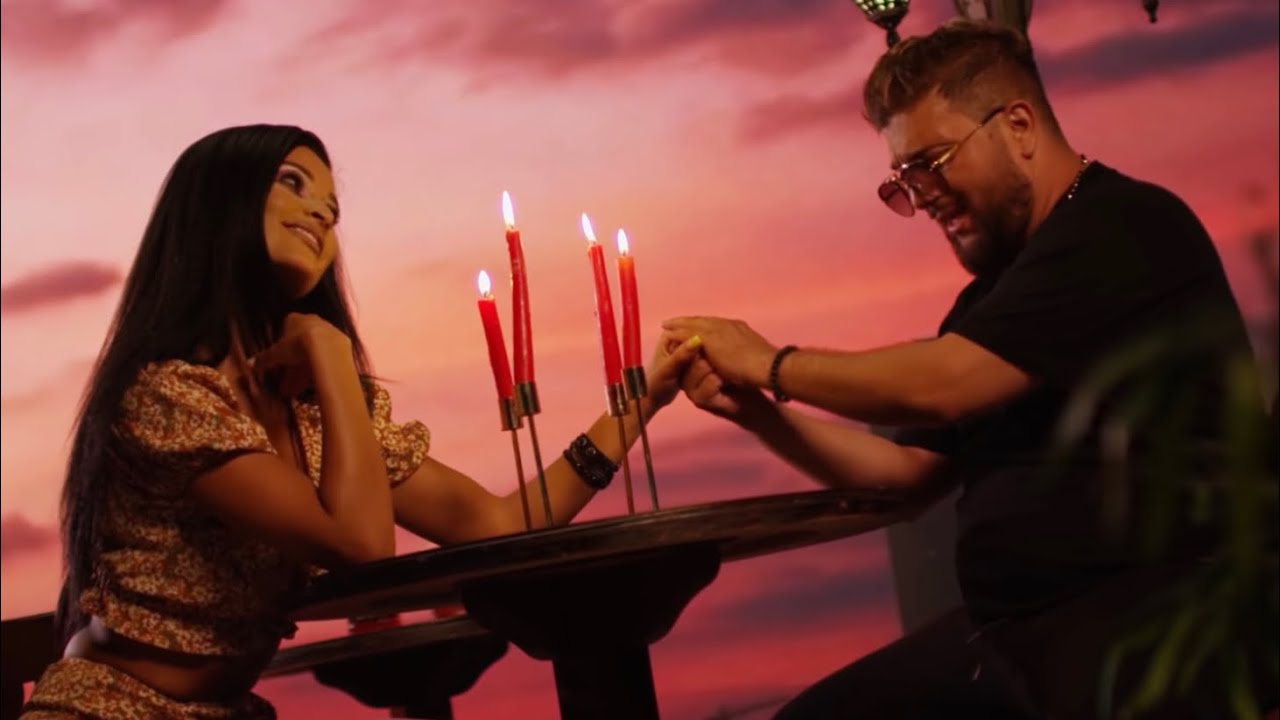 Miraj Tzunami - Ce miraj [videoclip oficial]