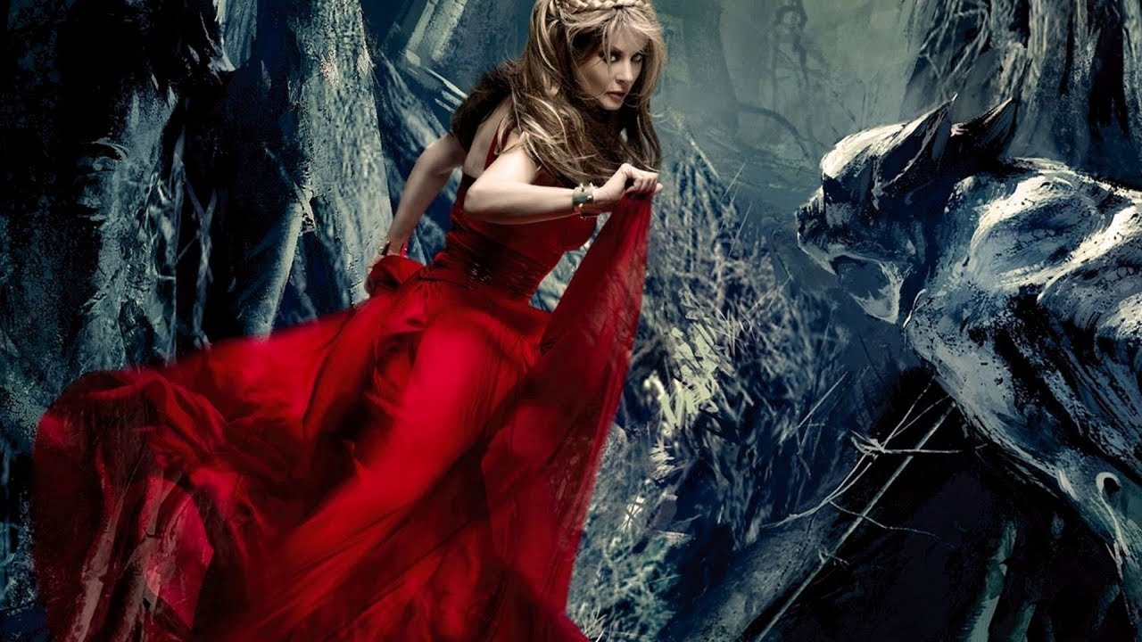 Sarah Brightman-Eden(Original Instrumental with backing vocals)