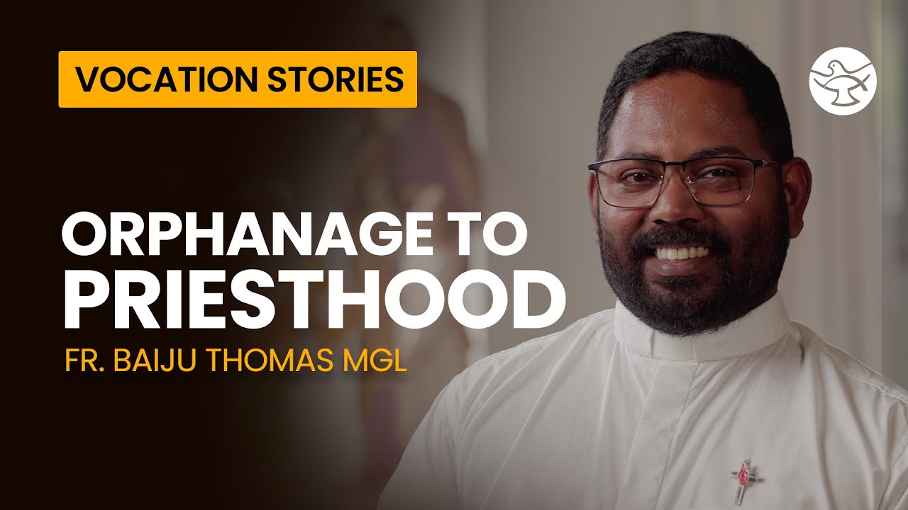 Called by God, Guided by Fulton J. Sheen | Vocare | Fr. Baiju Thomas MGL