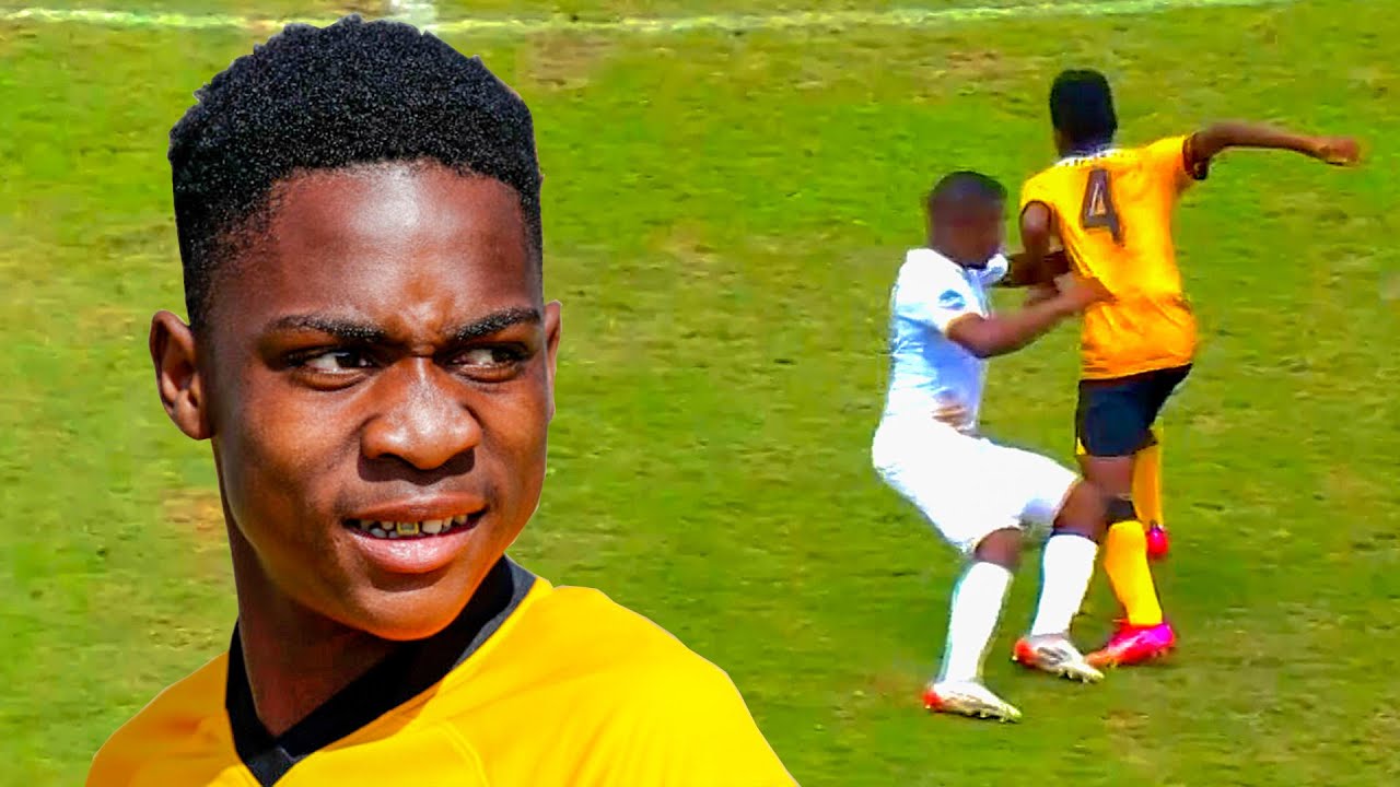 Mfundo Vilakazi Vs Royal AM|Kaizer Chiefs🤯17-YEAR OLD⚽️Wonder-Kid