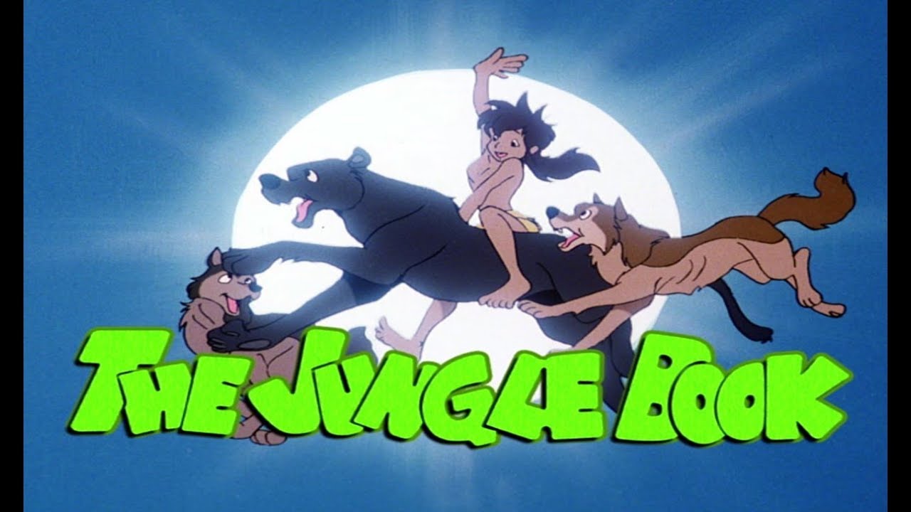 EL LIBRO DE LA SELVA ep. 1 | JUNGLE BOOK | Castilian