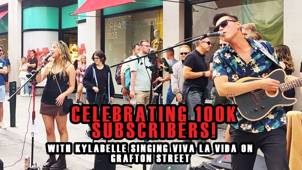 THANK YOU FOR 100 THOUSAND SUBS! feat. @KylabelleMusic