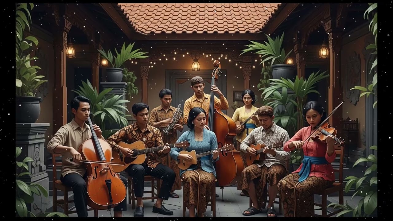 Keroncong Kenangan Legendaris | Full Album Paling Syahdu & Bikin Rindu