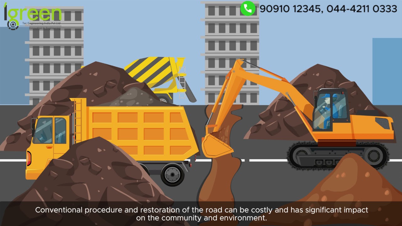 Micro Trenching Explained