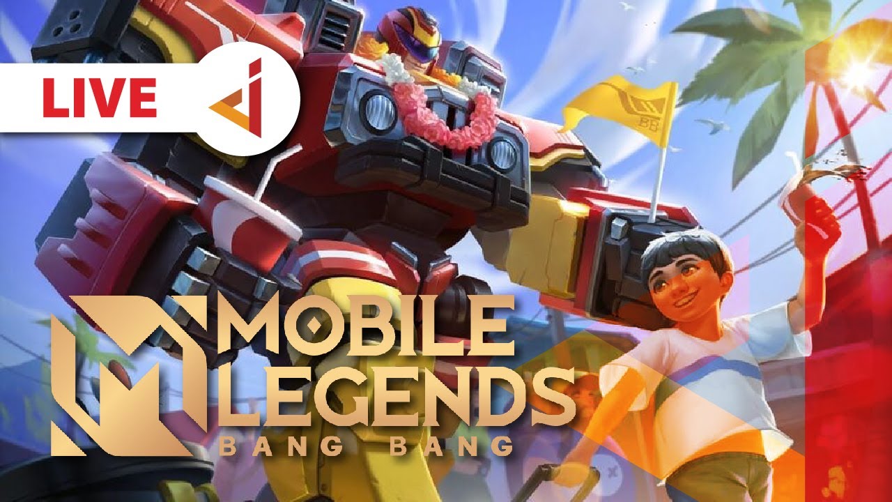 COBA HERO SAMPE MYTHICAL HONOR !! - Mobile Legends [Indonesia] LIVE