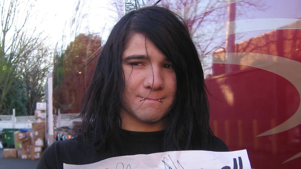 Sonny Moore - Seven Years (Saosin Cover) [MySpace]