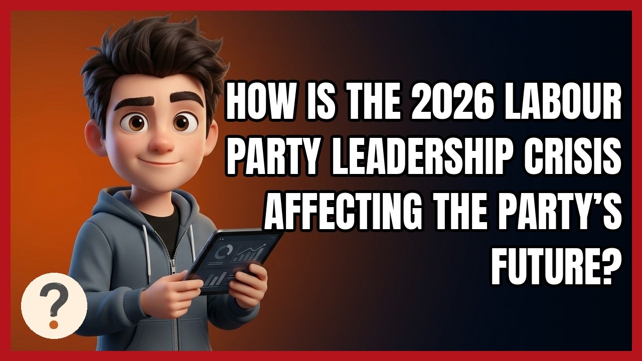 How Is the 2026 Labour Party Leadership Crisis Affecting the Party&rsquo;s Future?
