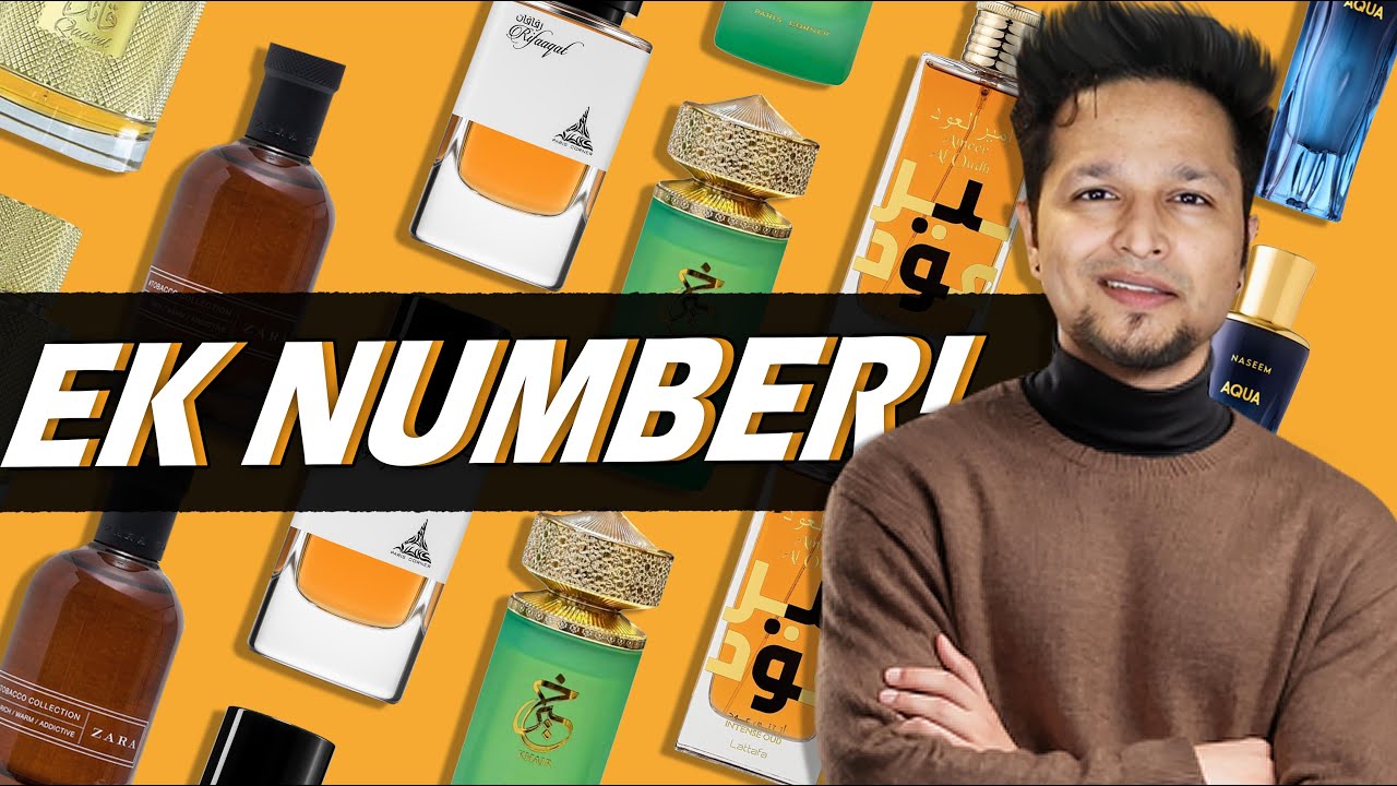 These 10 perfumes under ₹2,000 beat my expensive fragrances by a long shot!