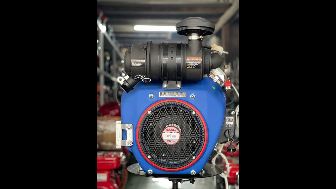 Máy nổ GB 1000cc chọn bộ giàn cầu đi biển.lh 0989892425