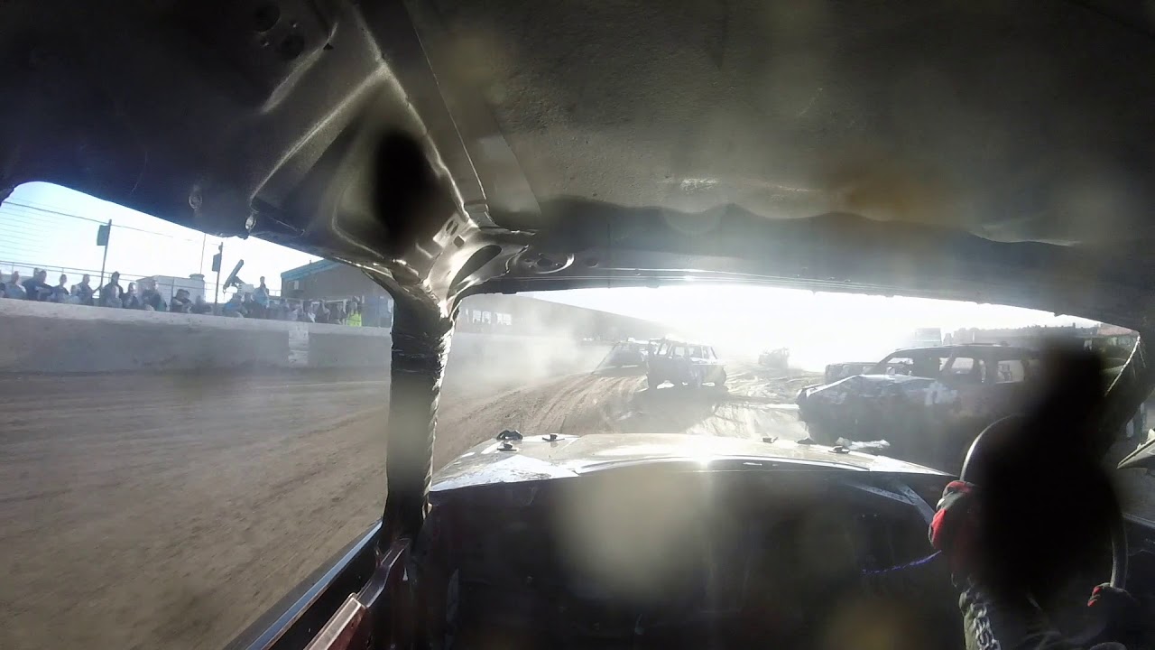 Onboard #67 Rickie Beasley Kings Lynn Granada & Volvo meeting 2019