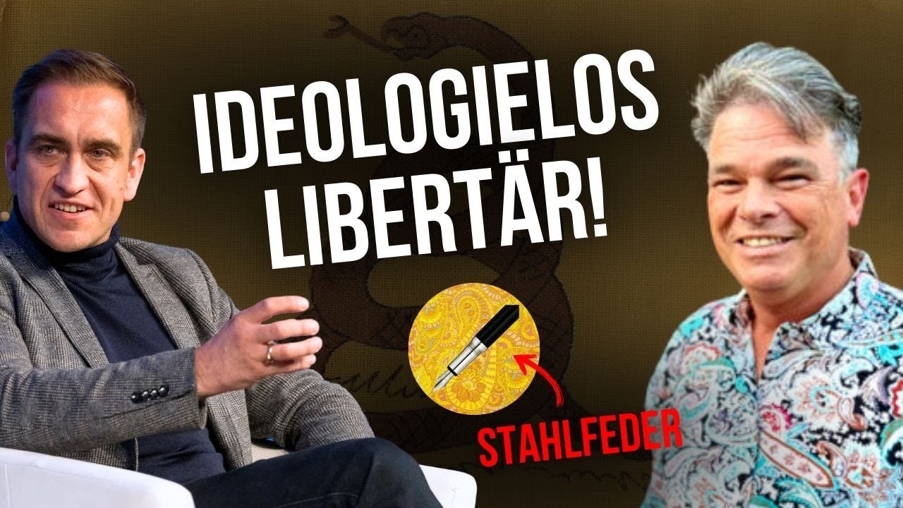 LIBERTARISMUS ist KEINE Ideologie!
