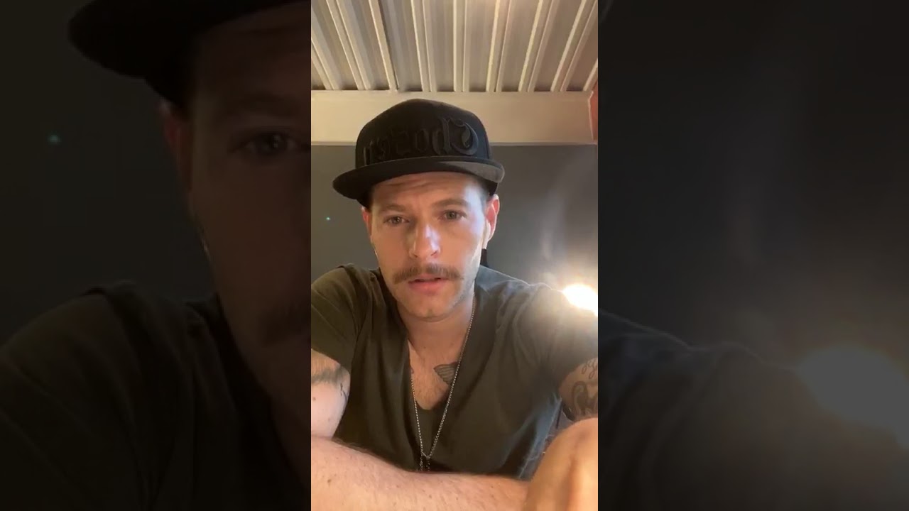 Güero Franco - Instagram Live 08/Abril