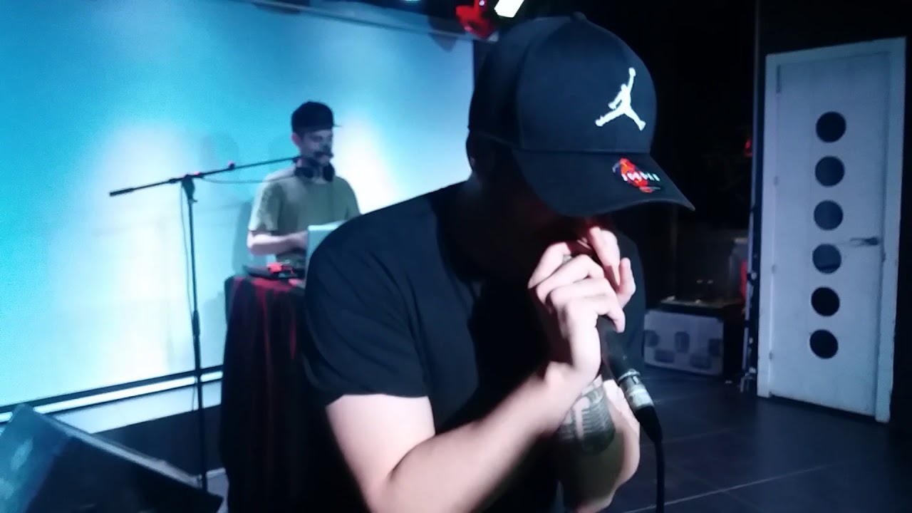 LO MAS PROFUNDO - Brock Ansiolitiko - Madrid 2017