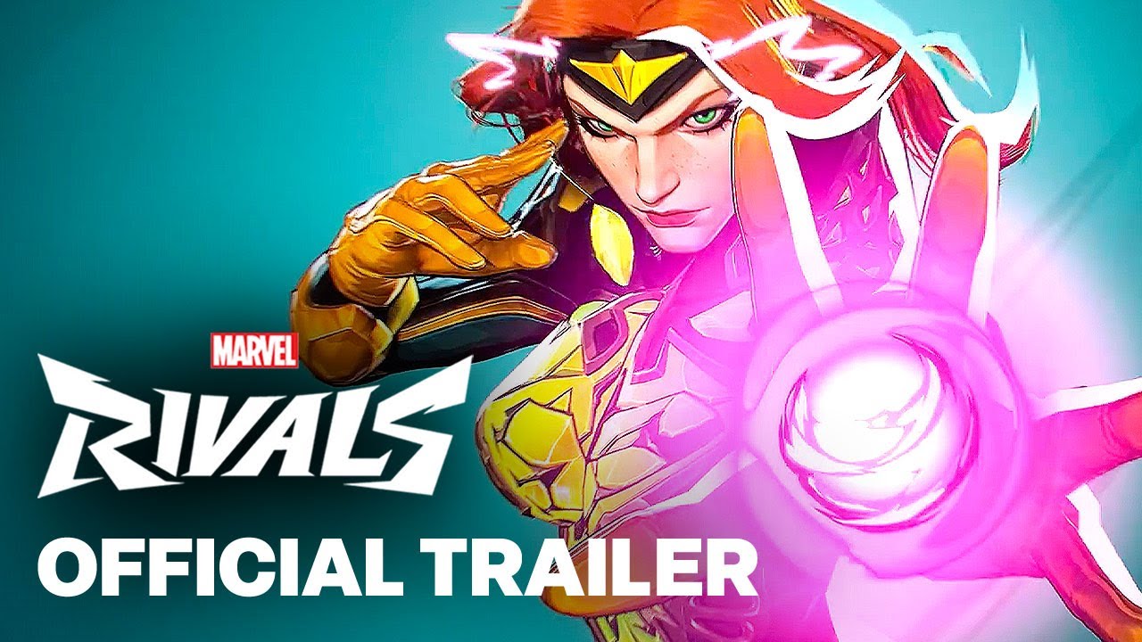 Marvel Rivals - Season 3: The Abyss Awakens Official Cinematic Reveal Trailer
