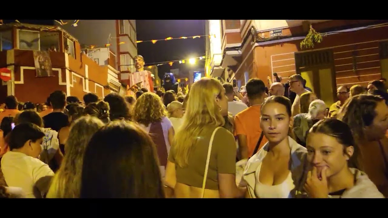 La Virgen del Carmen. Papaguevos en La Isleta. 15 de Julio 2023
