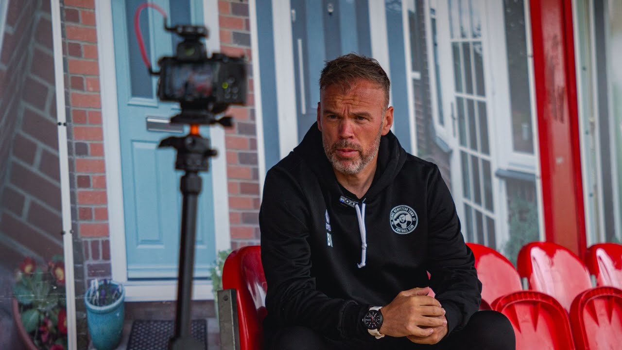 Bobby Wilkinson | First Week of Pre-Season | Hemel Hempstead Town FC