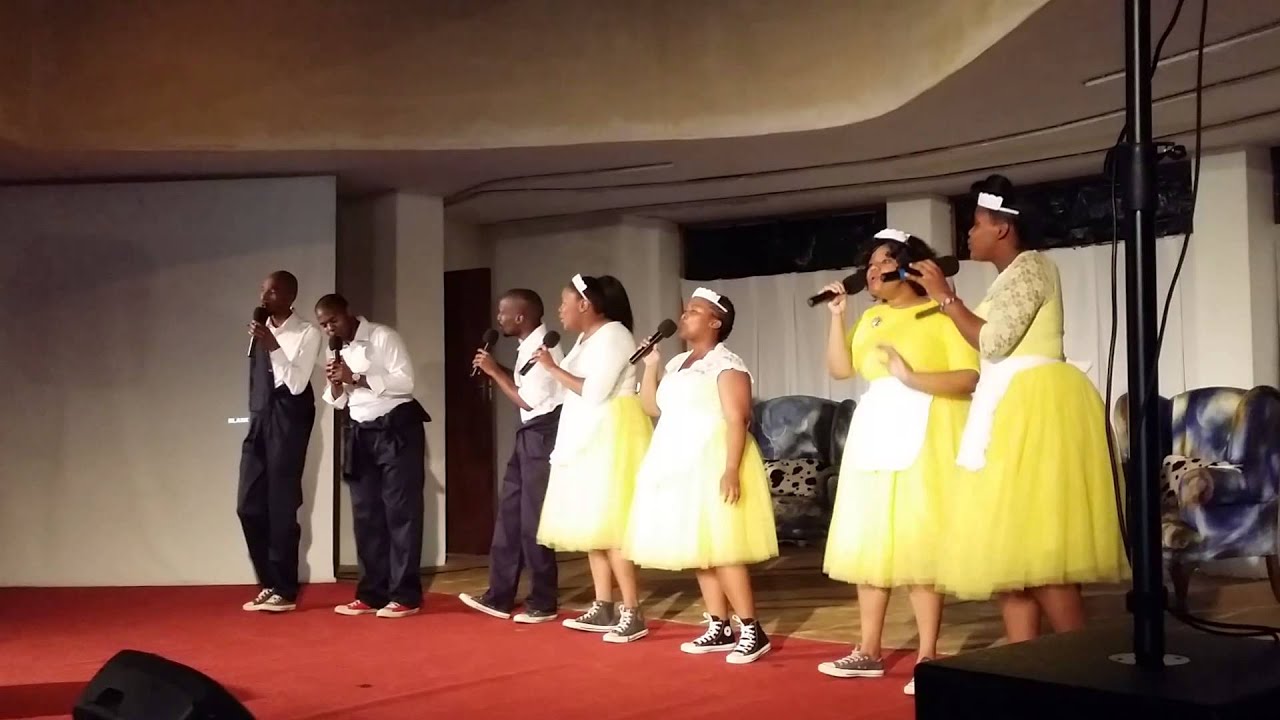 Selected Voices album launch - Igugu