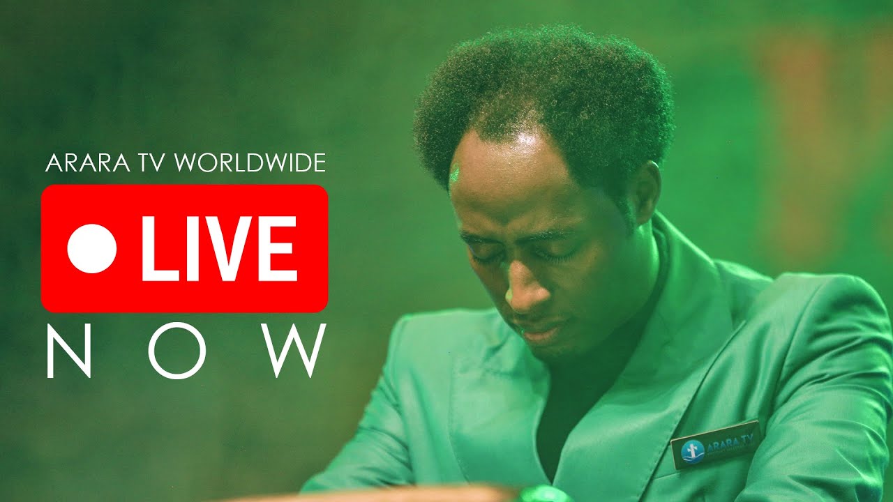 Sagantaa Soomaafi Kadhataa Live Stream @araratvworldwide