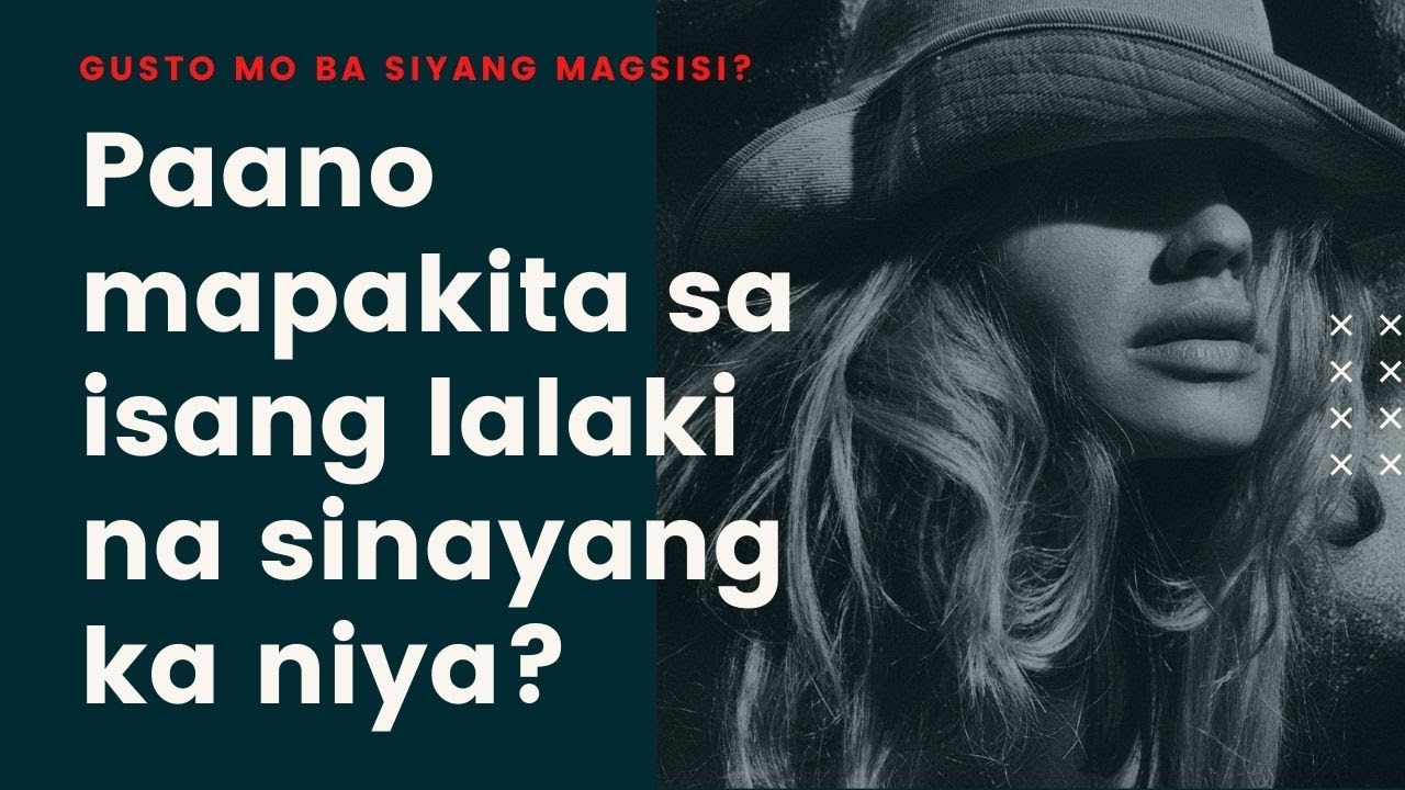 Paano mapakita sa isang lalaki na sinayang ka niya?