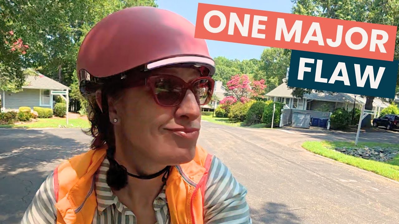 Meet the NEW Lumos Nyxel City Smart Bike Helmet