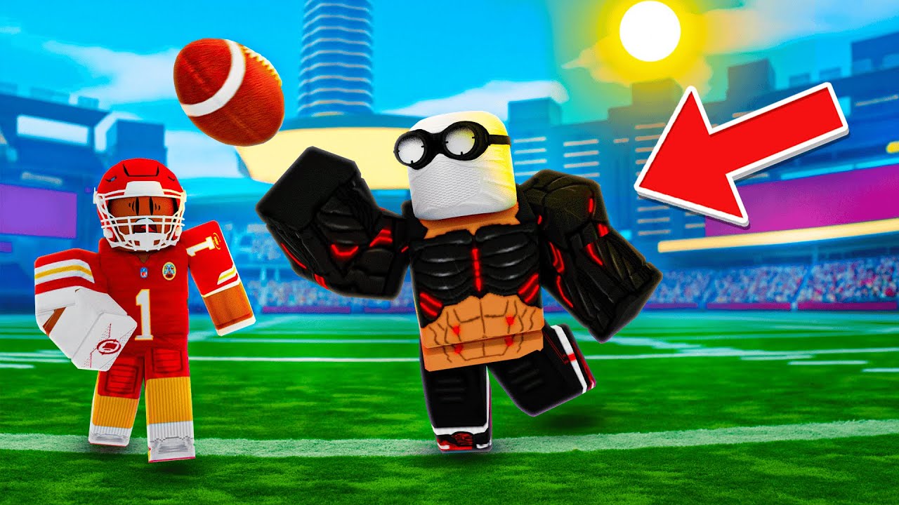 Доминируйте в НОВОМ ОБНОВЛЕНИИ 2-й главы футбольной вселенной NFL!