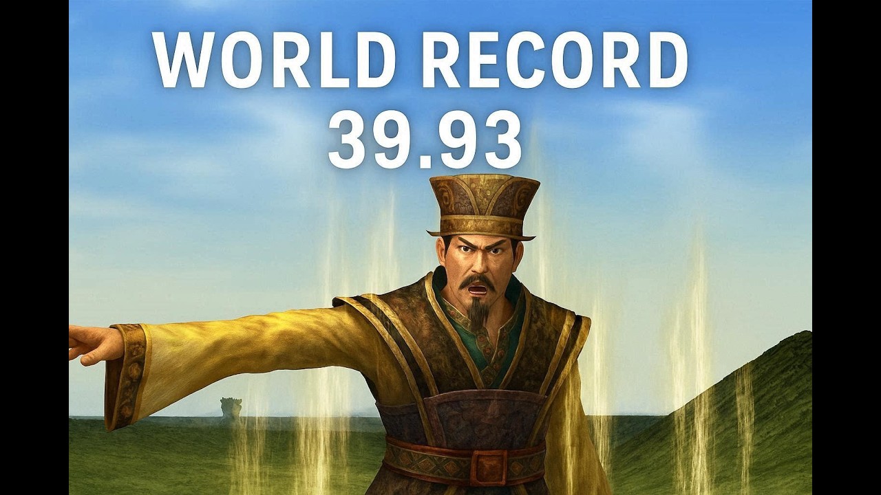 {Record} Frozen River Glitch Comes In Clutch! Dynasty Warriors 3, Yellow Turban Rebellion, Han Co-op