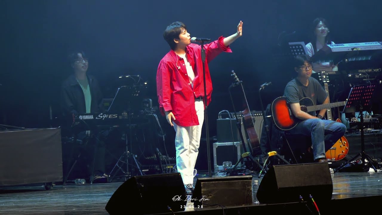 [4K] 정승환(Jung Seung Hwan) - 서울재즈페스티벌 FULL 230528