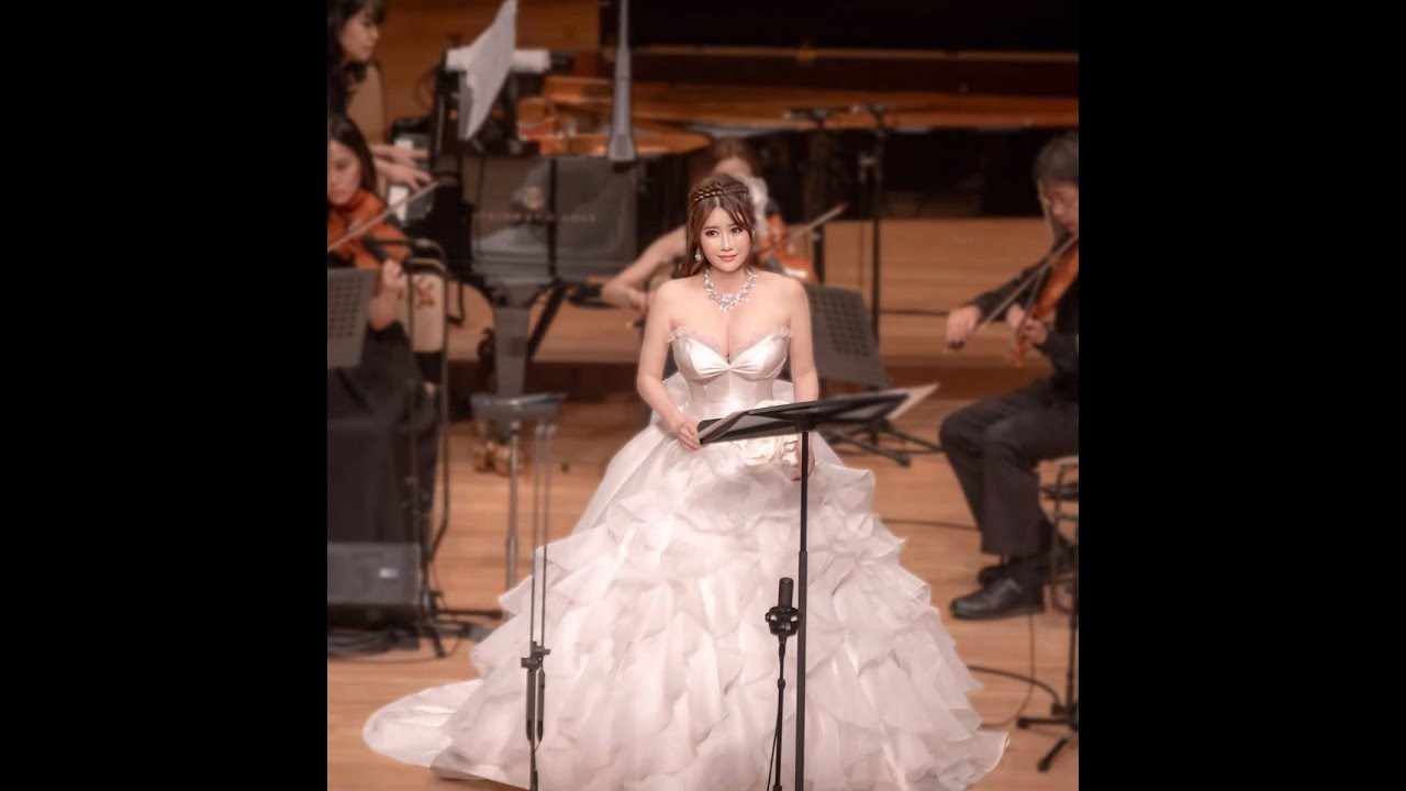 Puccini: “Tu tu piccolo iddio!” Butterfly’s Death Scene - Yoko Maria Live at Suntory Hall 　女性ソプラノ歌手
