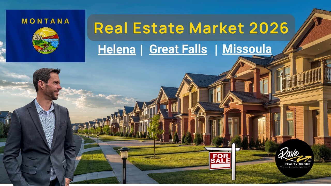 Montana Real Estate 2025 Review and 2026 Strategies