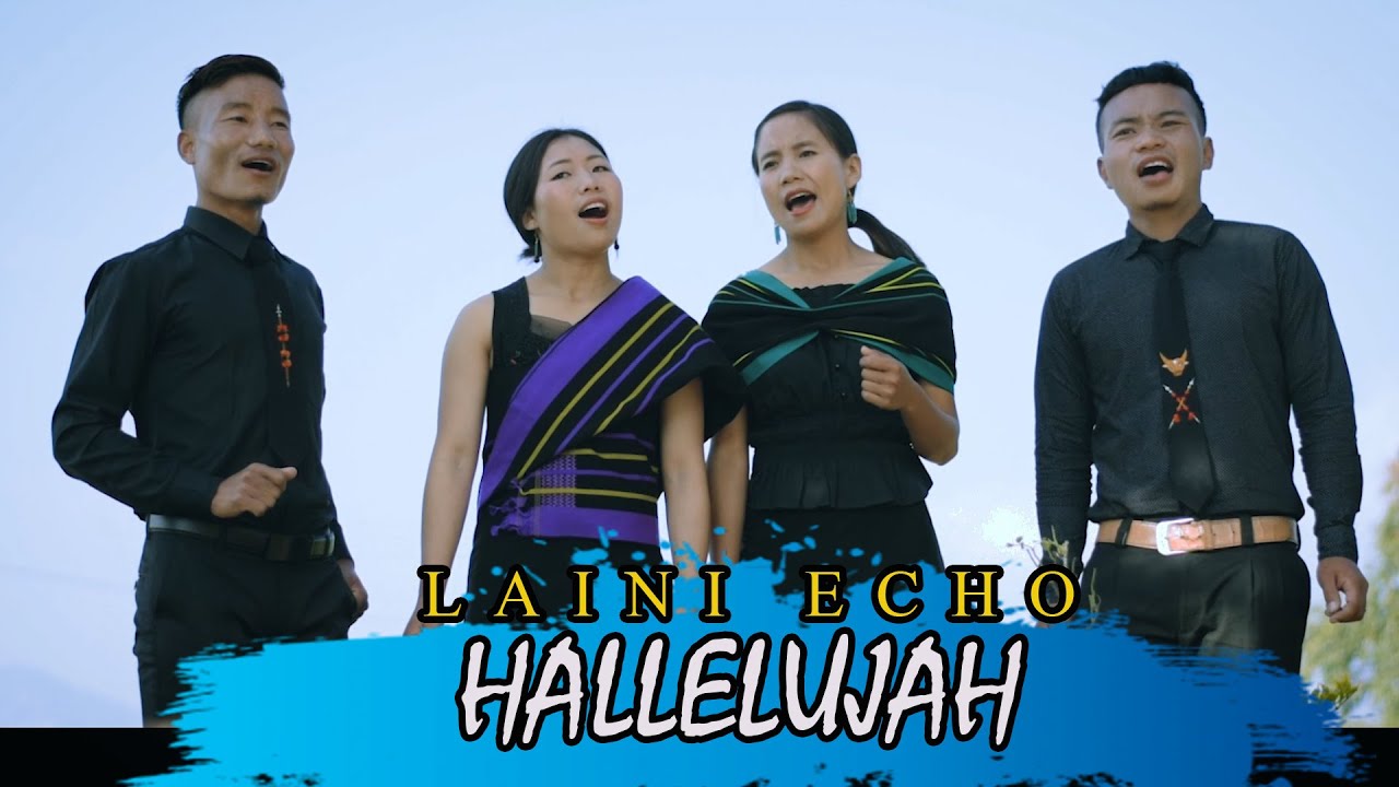 Poumai Gospel Song | Hallelujah | Laini Echo | 2021