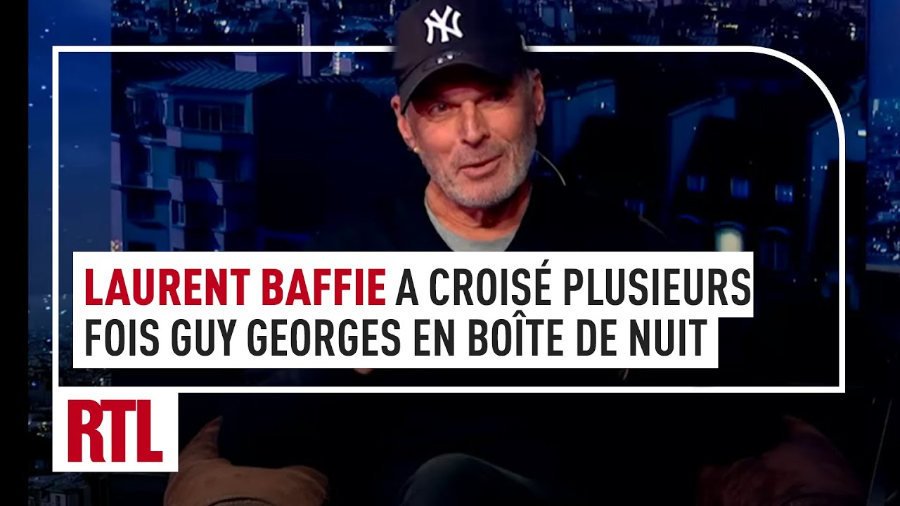 Laurent Baffie invité de Bruno Guillon dans 