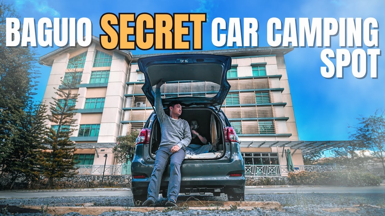 Where to Car Camp in Baguio City?