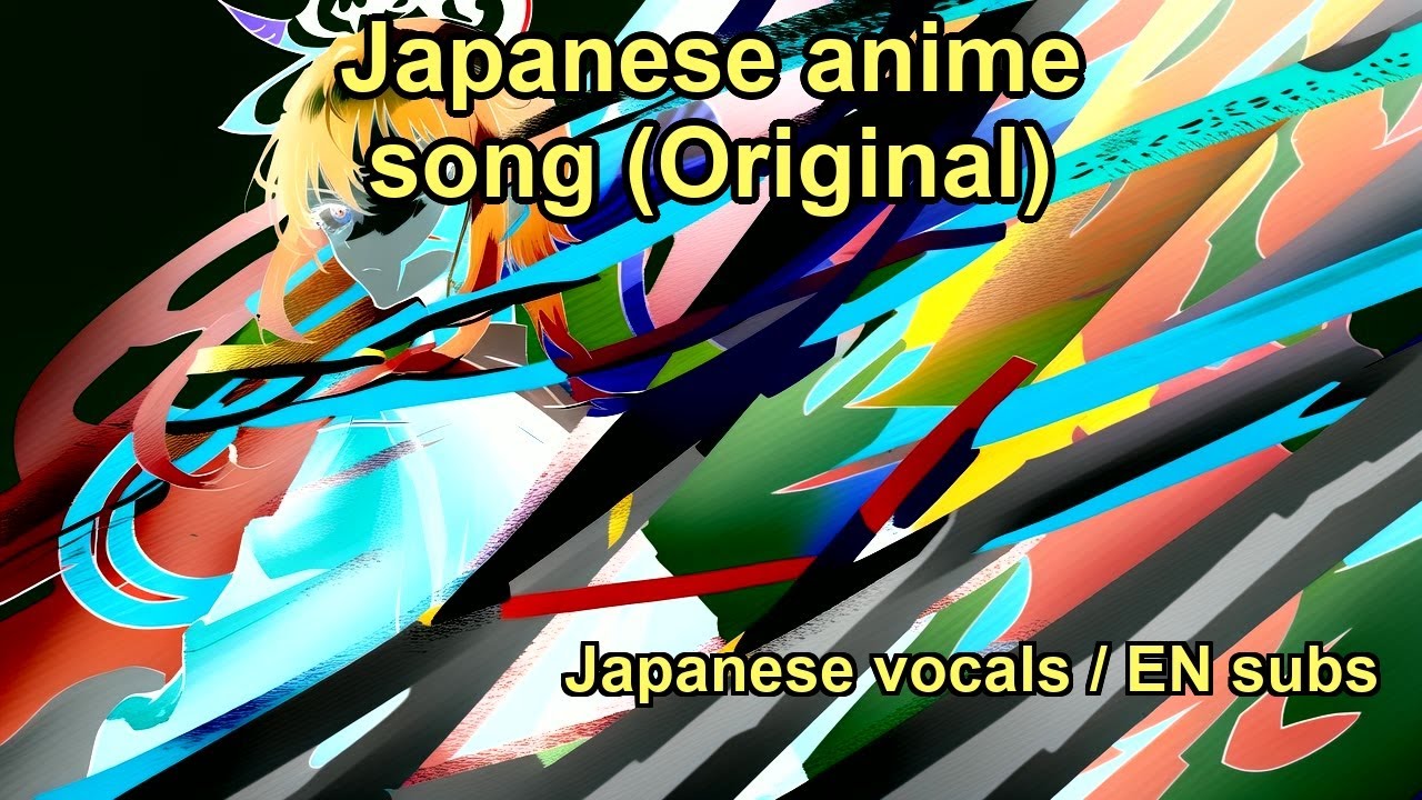 Unbroken Will | Japanese Vocals |(EN Subs)