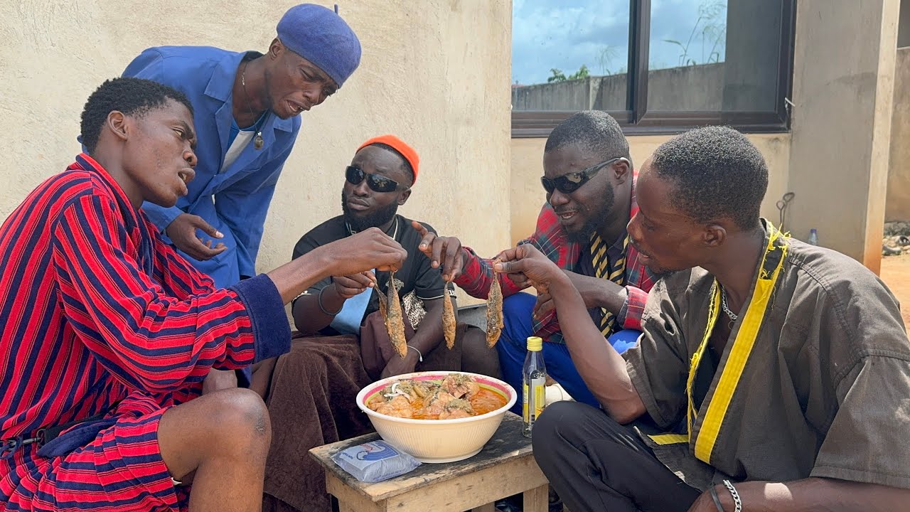 BERIMA NKWAN  🥘😂😂 , LAYLA FT PILATO , YELLOW MAN, ABANA , BILLION,OWUSUAA, AKOKO….