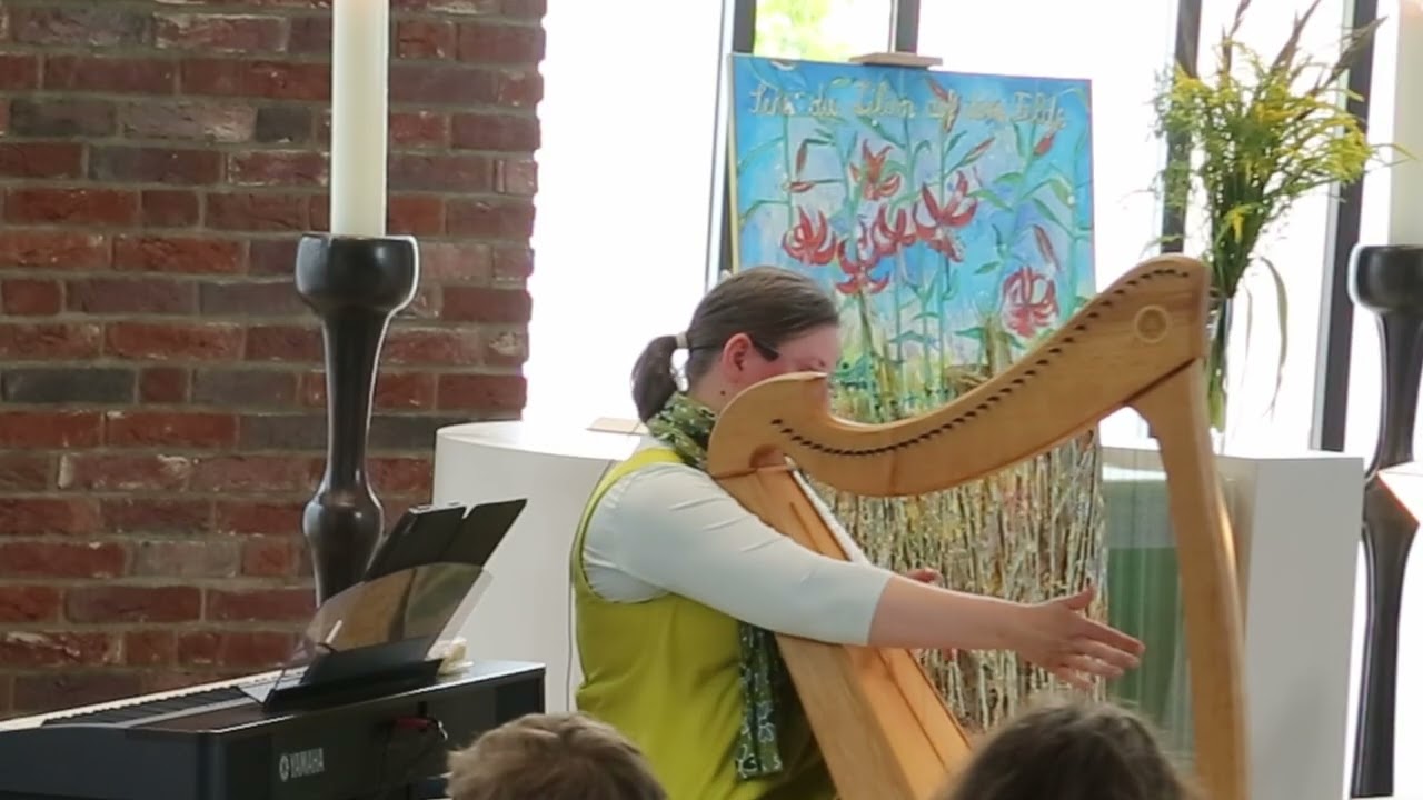Blattwanderung (LIVE, Kultursommertag 2025, Garbsen), Musik: Susanne Bohn