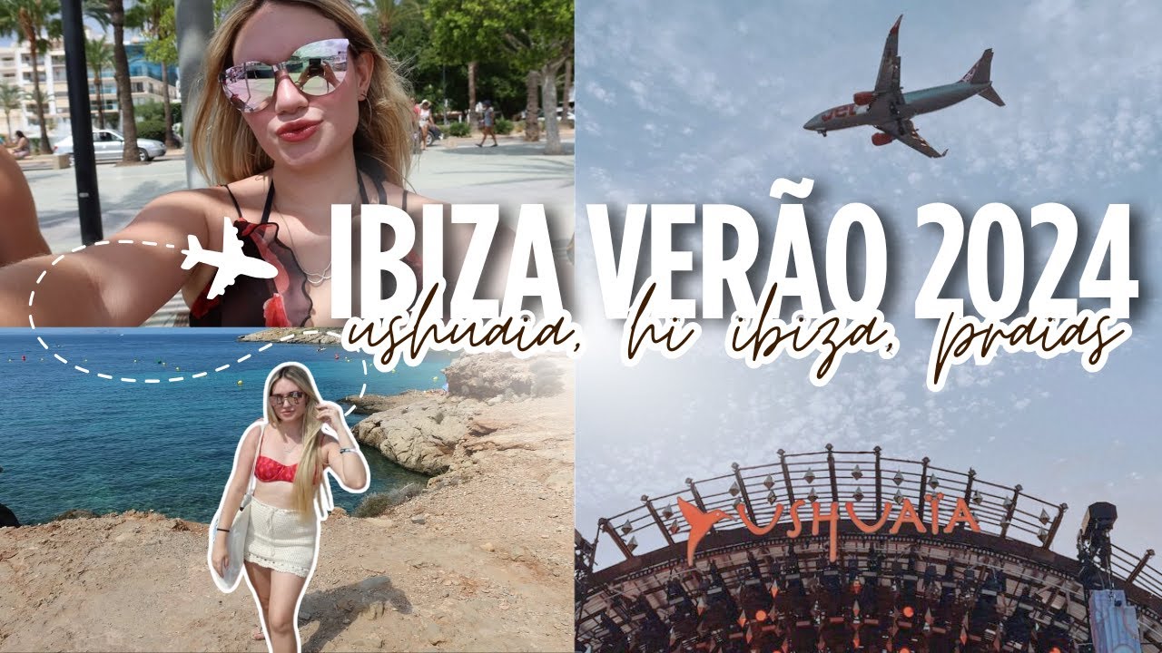 Vlog Ibiza: Praias, Festas, Passeios e Hospedagem (Roteiro Completo +  Preços) 🇪🇸