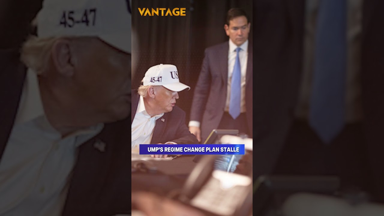 Regime Holds on: Did Trump Underestimate Iran? | Vantage with Palki Sharma | N18G