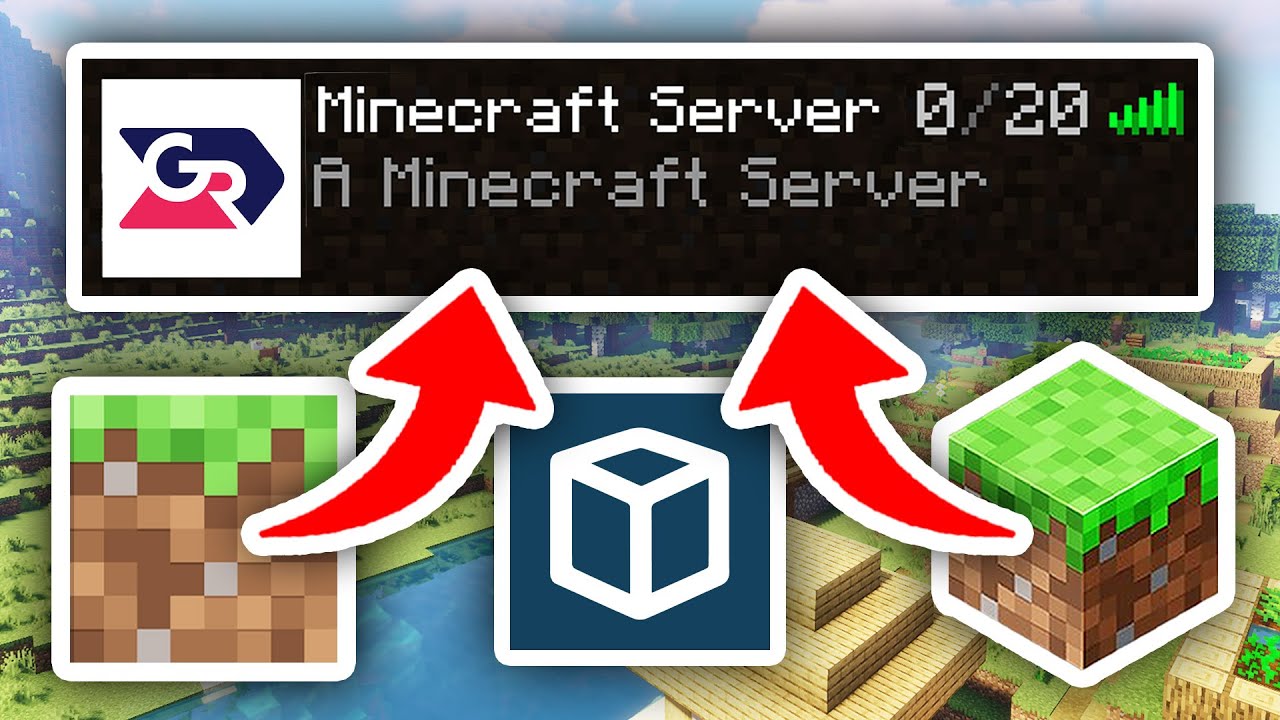 How To Make A Minecraft Java and Bedrock Server Using Apex Hosting - Full Guide