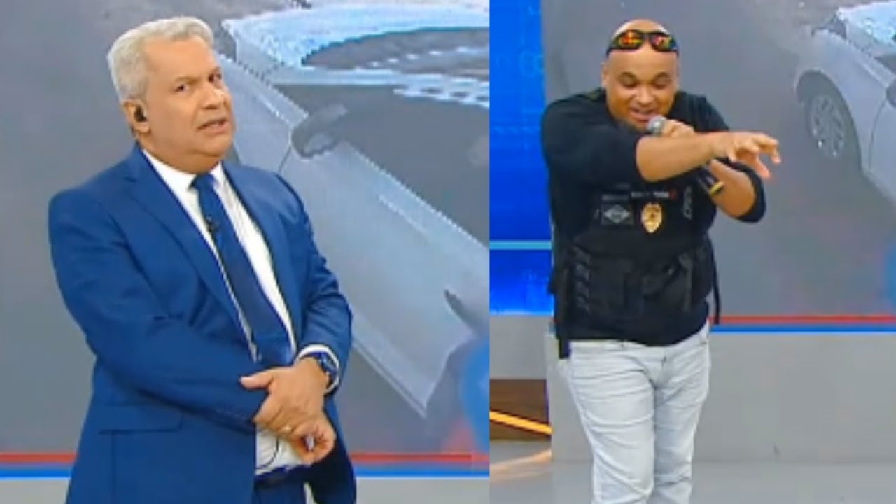 TENTEI ALUGAR CARRO E FUI NEGADO! DELEGADO TROMBA PERDE A NOÇÃO!