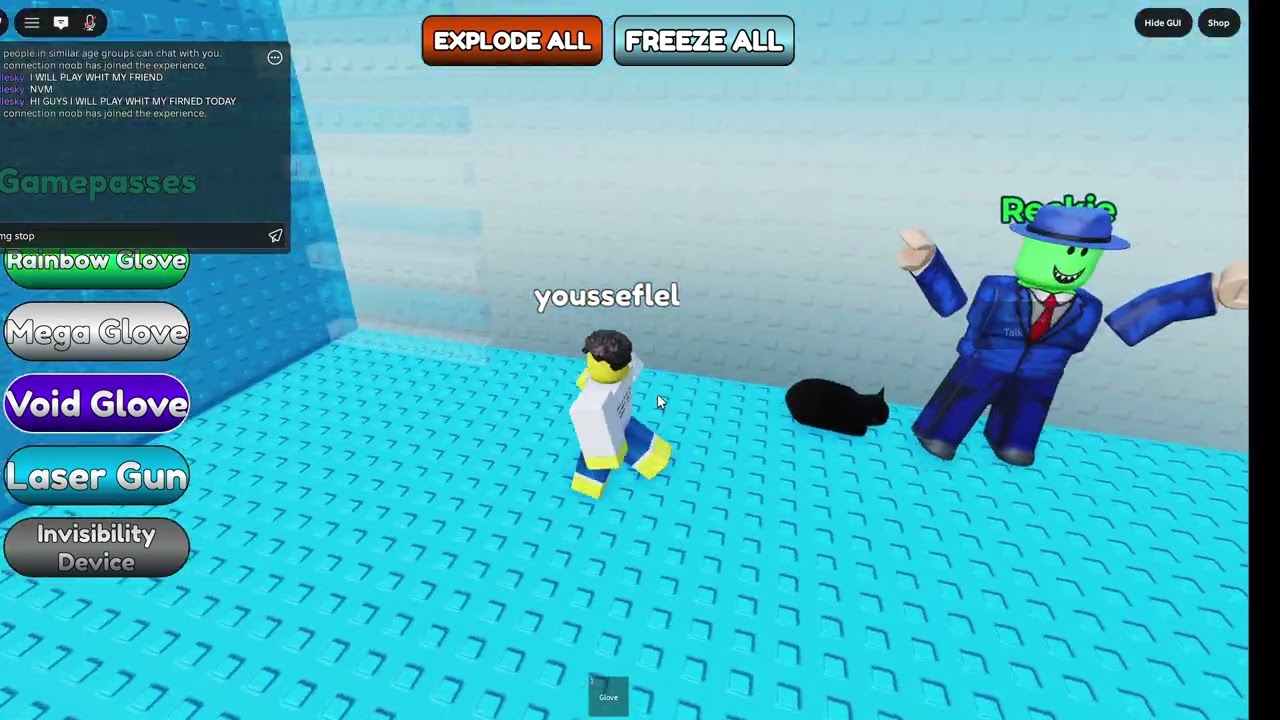 i also dont know what to say