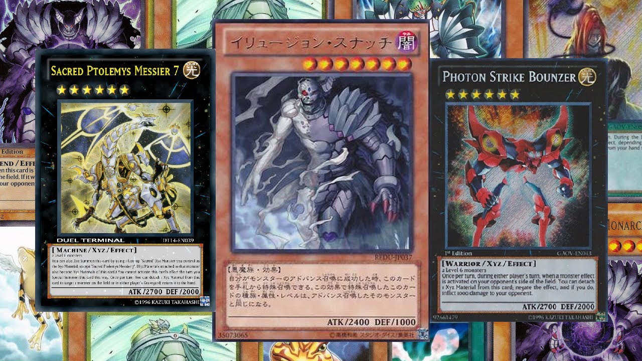 Yu-Gi-Oh! Dueling Network Duel #17 - Illusion Snatch Frogmonarchs - Exceeds and Monarchs!