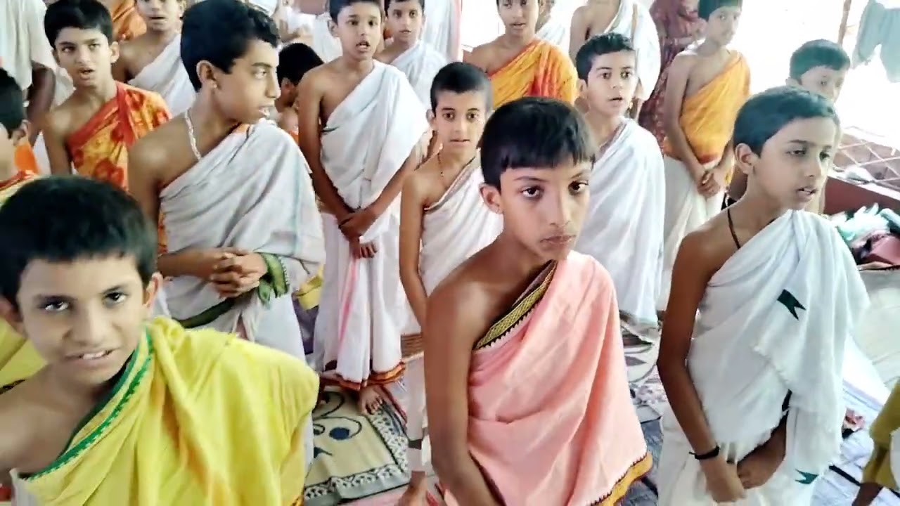Agalpady Temple ವಸಂತ ವೇದಶಿಬಿರ-2025    #Karadavlogs​ #karadabrahmin​ #kerala  #veda  #brahmins