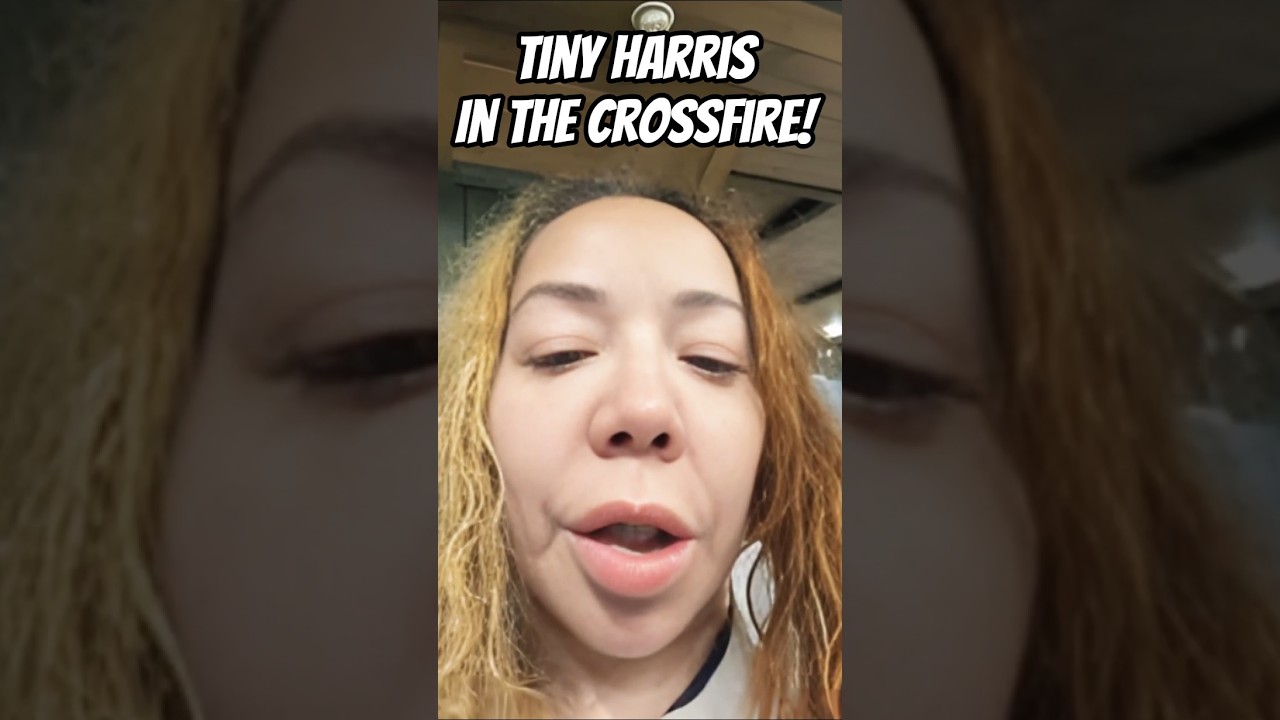 T.I. and King Harris EXPOSED By Wack 100 For 50 Cent Tiny Harris Comment!🔥 #50cent #vladtv