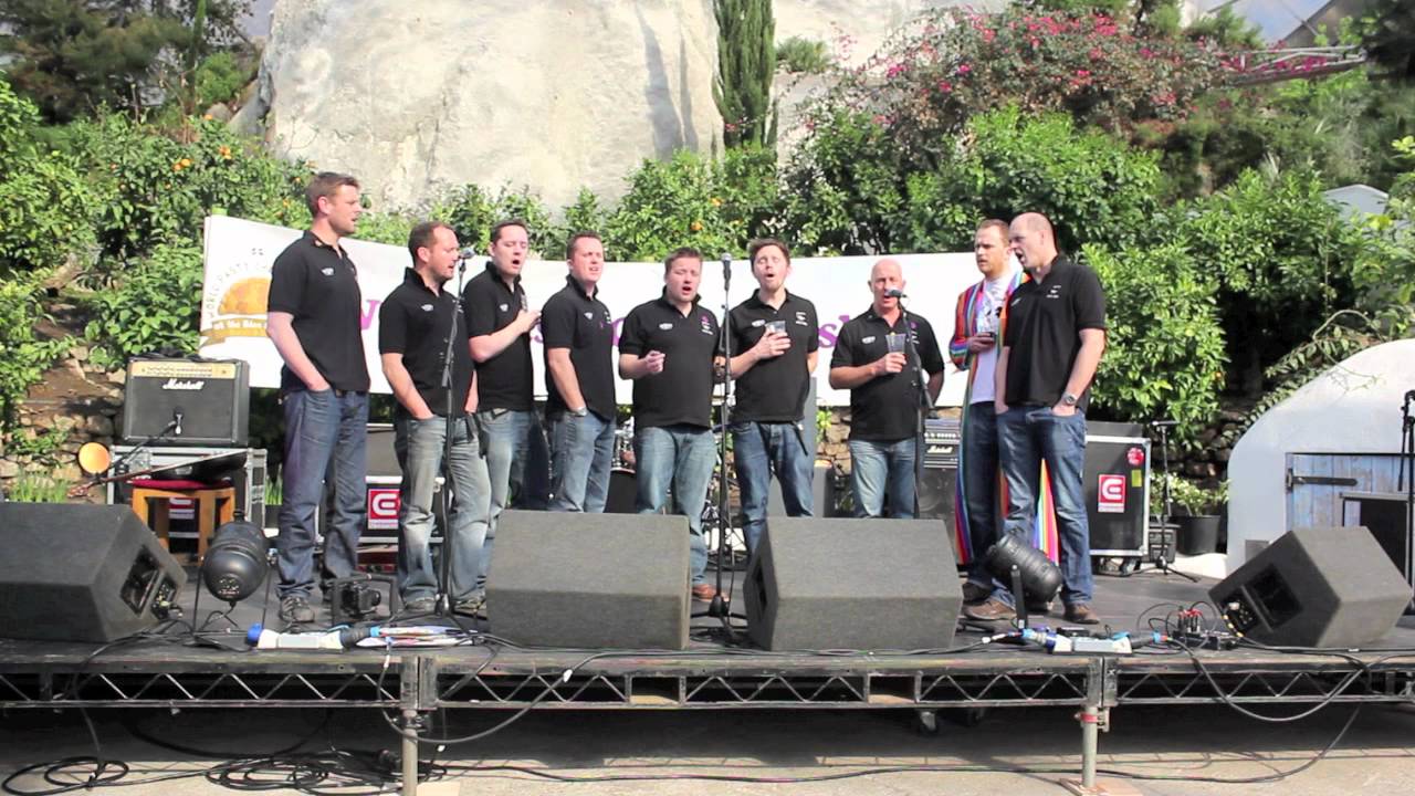 Kernow King and The Oggymen - The Oggy man