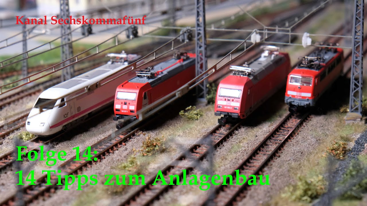 Folge 14: Zwischenfazit mit 14 Tipps zum Anlagenbau