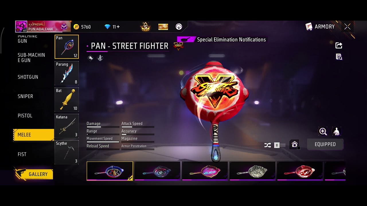 Free fire id