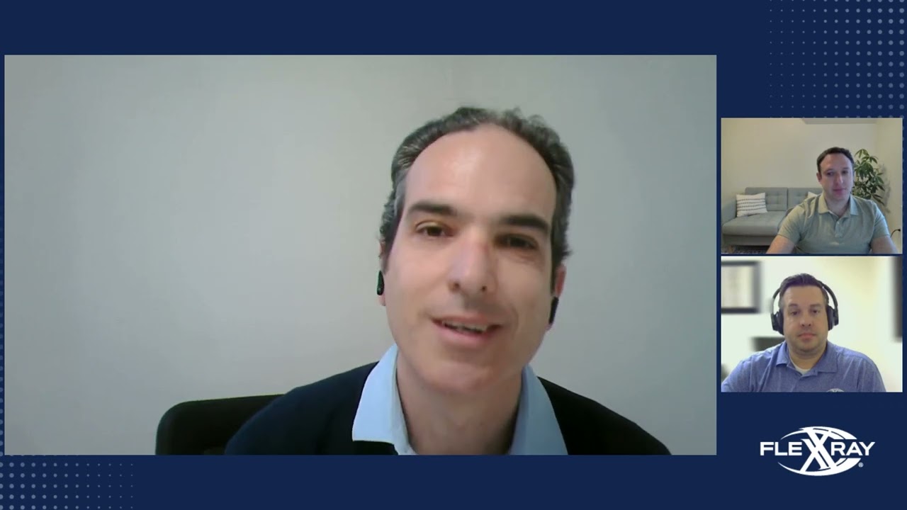 How CT Technology Helps Super Charge Foreign Material Inspection: FlexXray Webinar